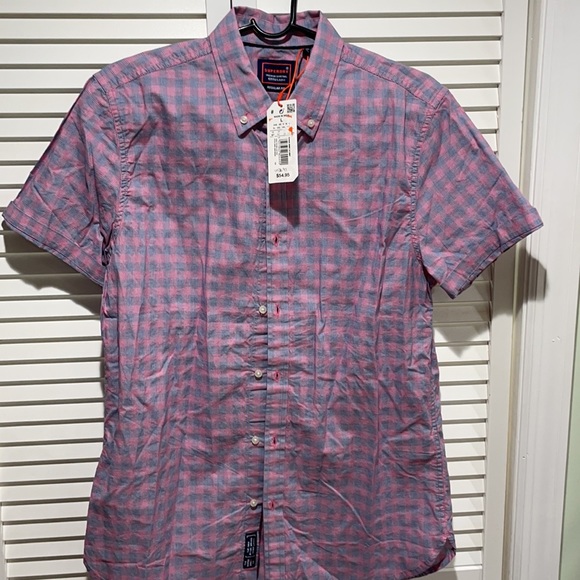 Super dry short sleeve shirt - Picture 3 of 3